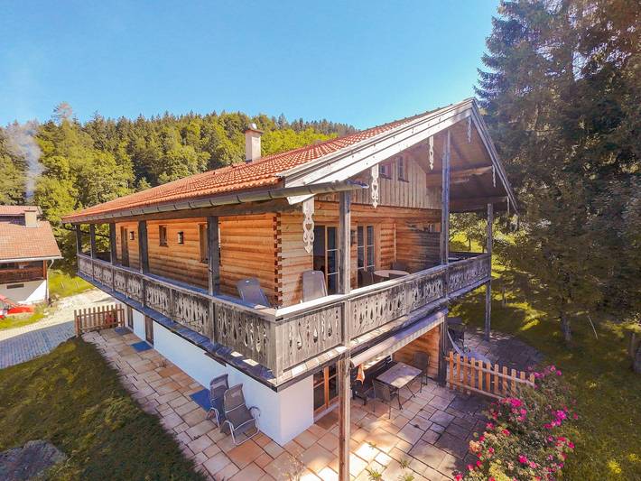 Ferienwohnung für 4 Personen, mit Ausblick und Balkon sowie Seeblick in Gmund - 3