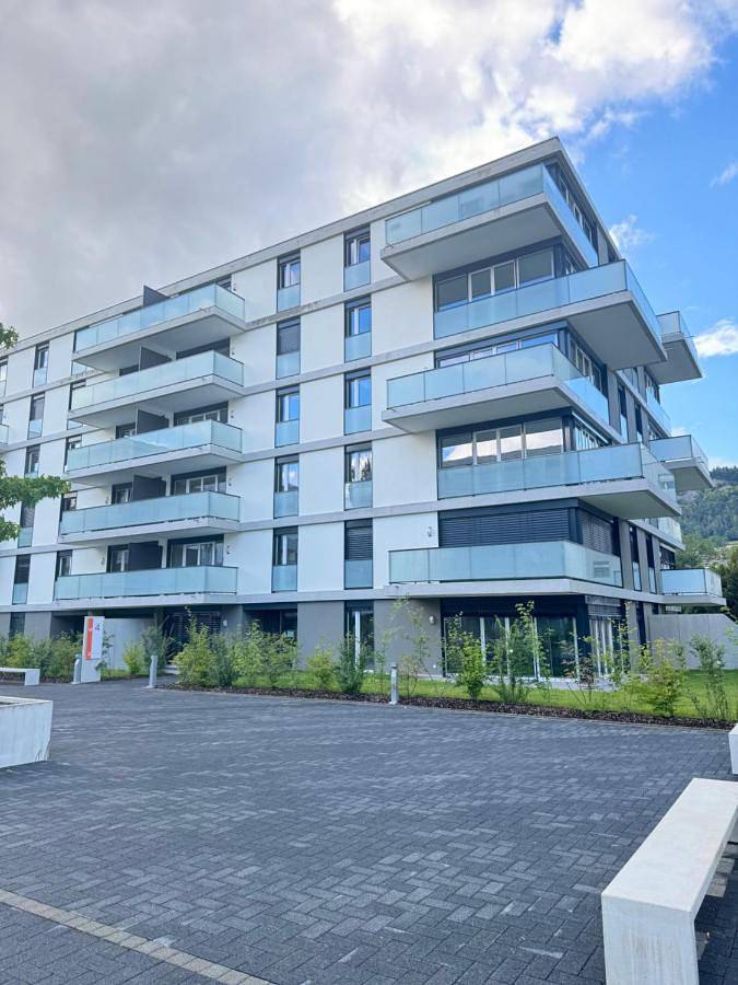 Gîte pour 5 personnes, avec vue et jardin, animaux acceptés à Delémont - 2