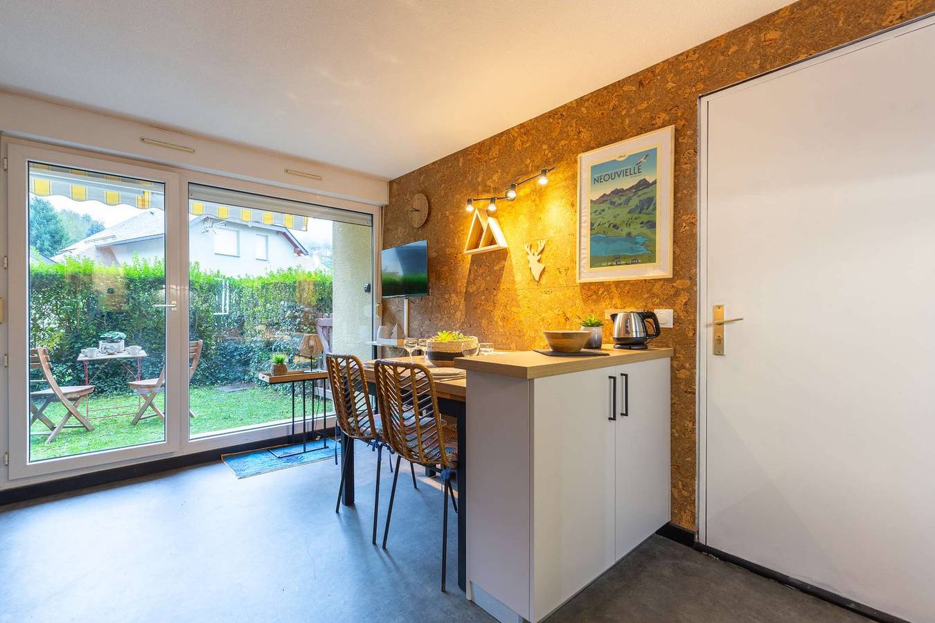 Estudio entero, Piso 4 personas en Saint Lary Village in Saint-Lary-Soulan, Parque nacional de los Pirineos