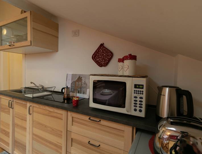 Gîte pour 2 personnes, animaux acceptés à Lecco - 3