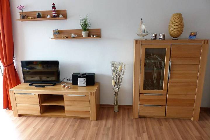 Ferienhaus für 4 Personen, mit Sauna und Balkon sowie Pool in Sahlenburg - 4