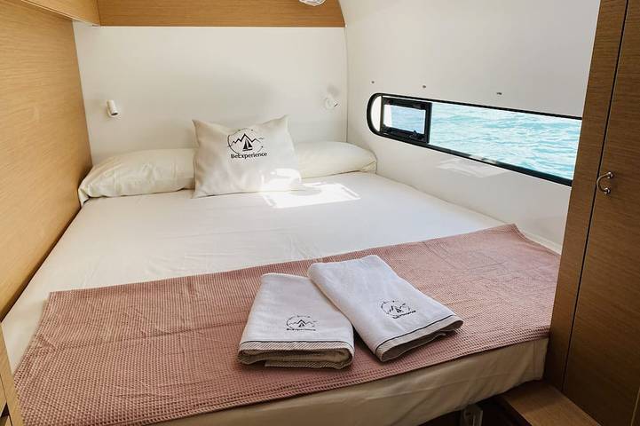 Hausboot für 8 Personen auf Mallorca - 3