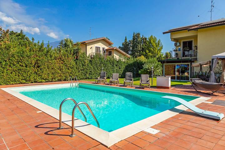 Gîte pour 6 personnes, avec Balcon et Jardin en Sicile - 3