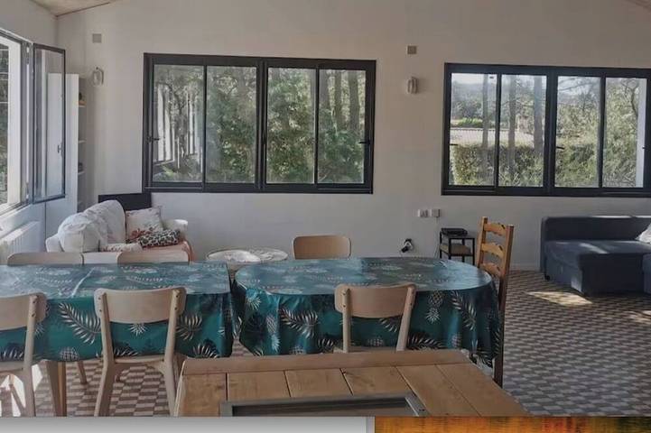 Appartement de vacances pour 4 personnes, animaux acceptés