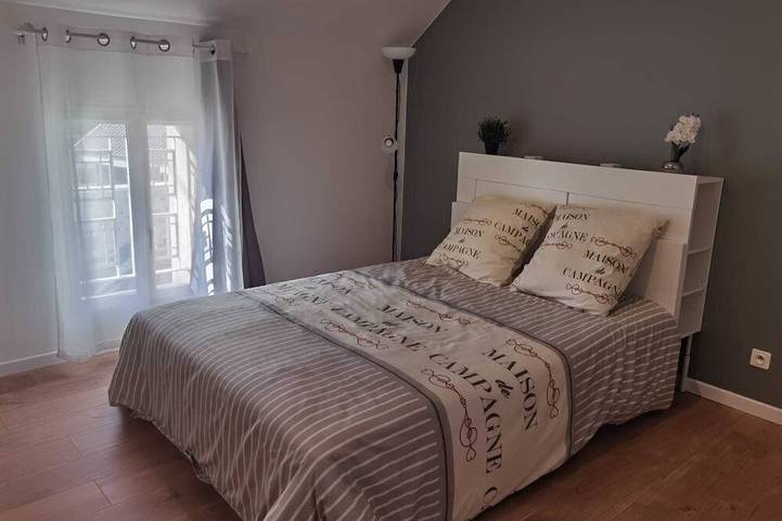 Gîte pour 4 personnes dans Brégy