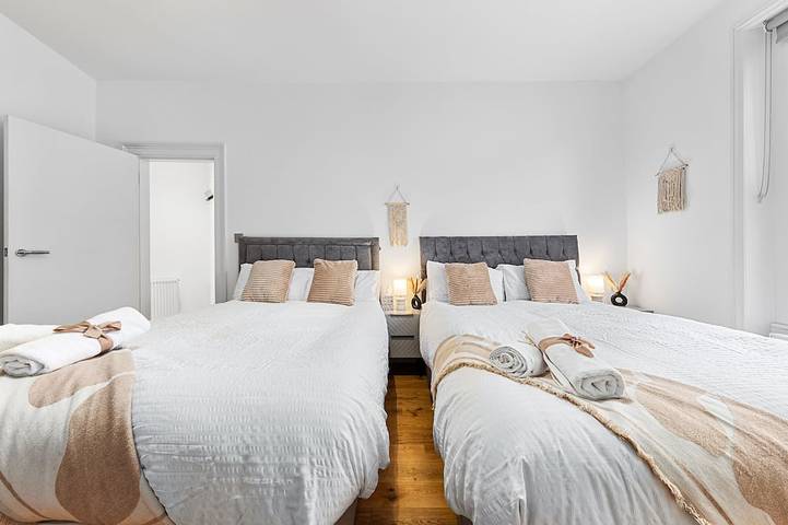 Appartamento intero, Stunning flat in Kings Cross sleeps 10 in Camden, Londra