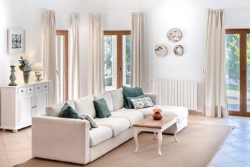 Finca in Felanitx, Mallorca Süden für 8 