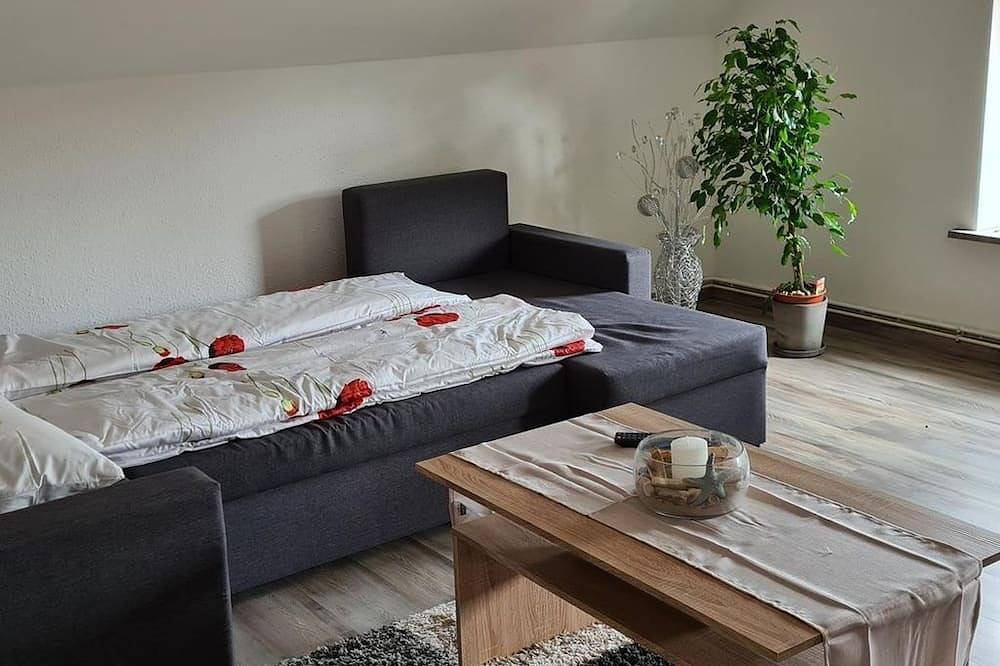 Ganze Wohnung, Ferienwohnung Heß, Deutschland in Drage, Eider-Treene-Sorge