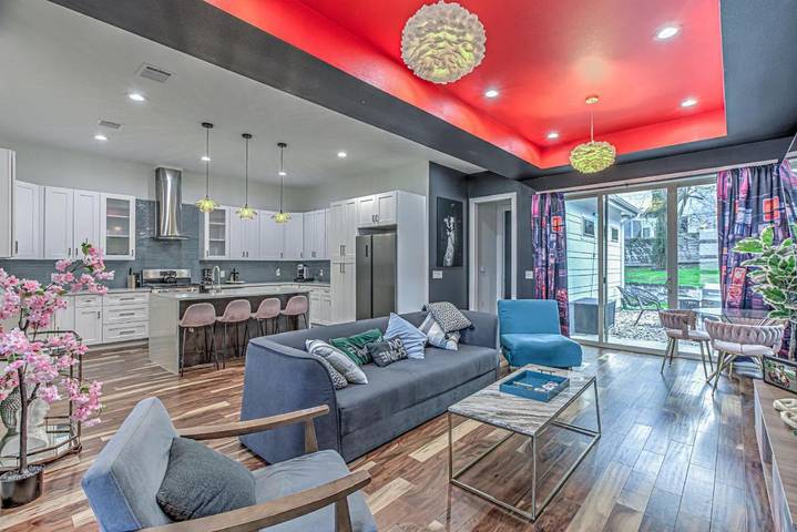 Apartamento para 10 personas, con terraza en Austin