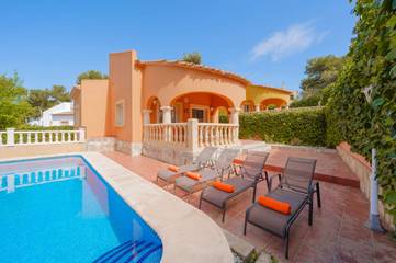 Villa für 4 Personen in Cap Martí, Jávea, Bild 2