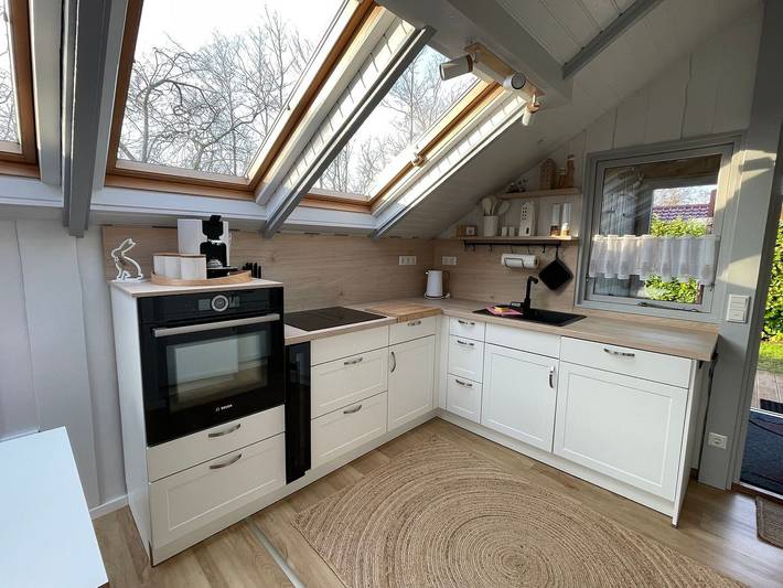 Ferienhaus für 5 Personen, mit Garten, mit Haustier in Holnis - 4