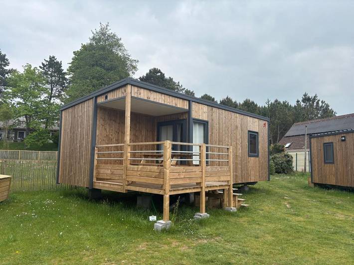 Camping pour 4 personnes