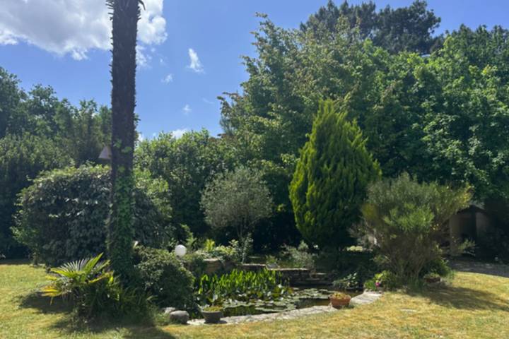 Maison de vacances pour 5 personnes, avec jardin, adapté aux familles à Gujan-Mestras