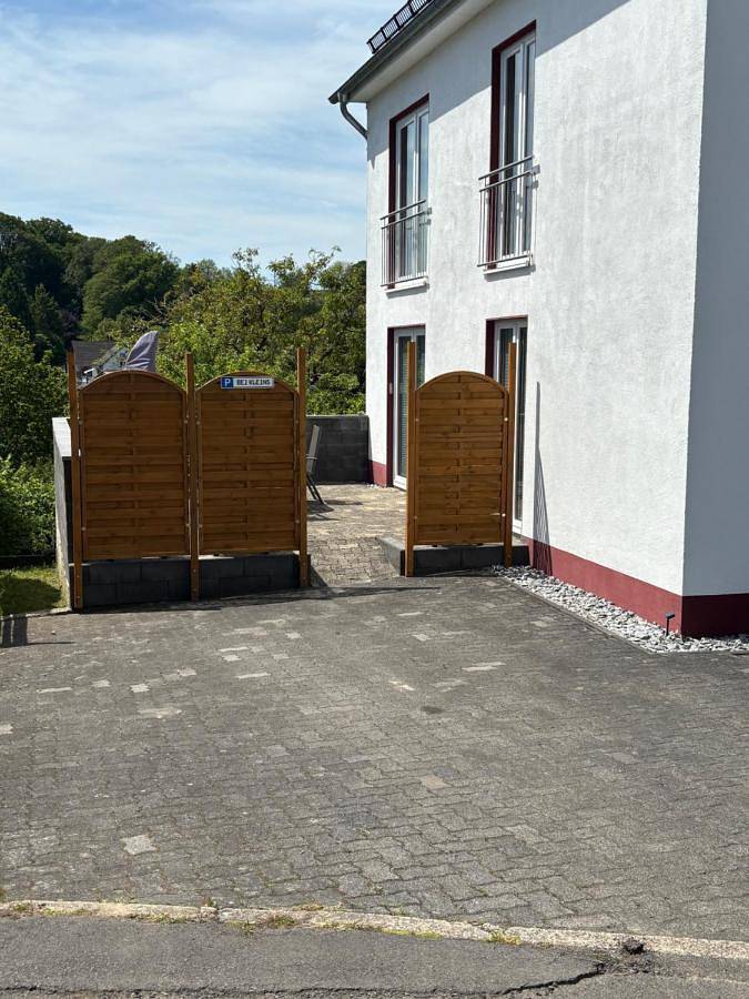 Ferienwohnung für 4 Personen, mit Terrasse in Nümbrecht - 2