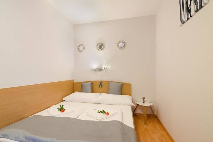 Chambre d’hôte pour 3 personnes, avec terrasse et sauna à Budapest - 2