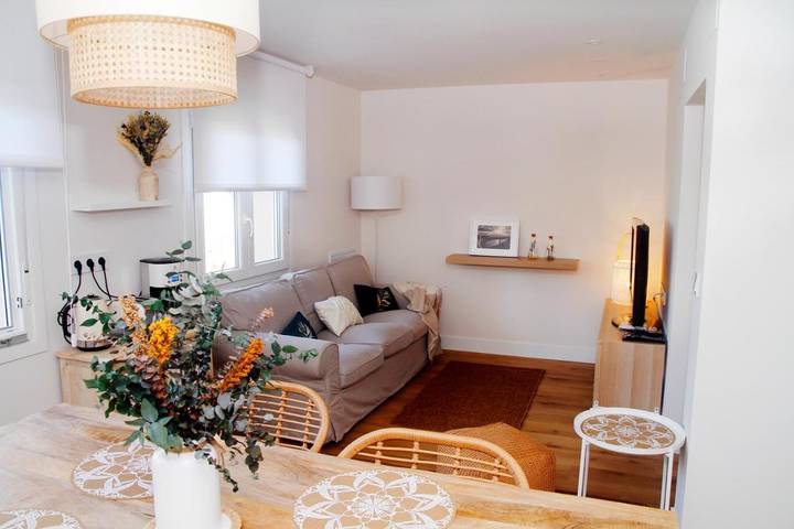 Gîte pour 4 personnes, avec vue à Bermeo - 2