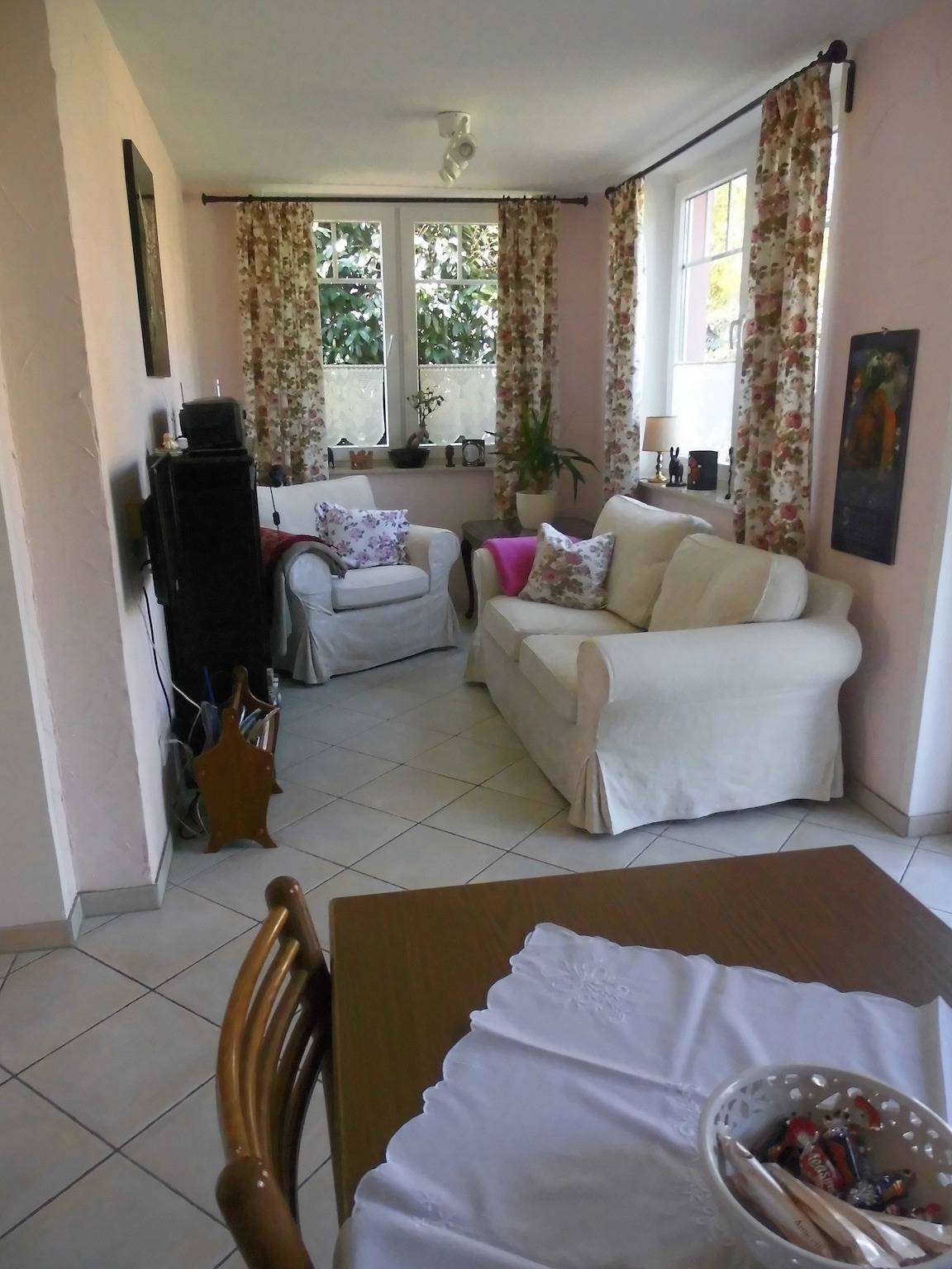 Ganze Ferienwohnung, Marie&#039;s Apartment in Detmold, Kreis Lippe