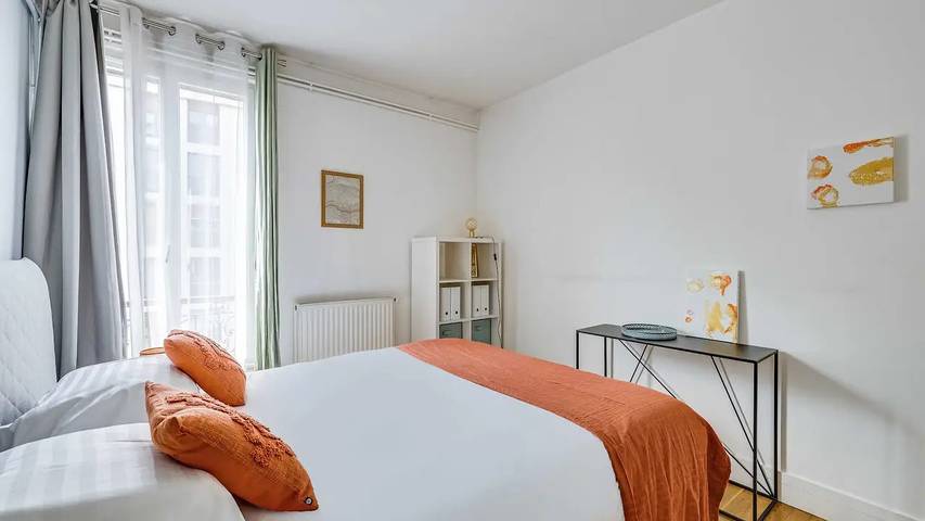 Location de vacances pour 5 personnes à Saint-Denis