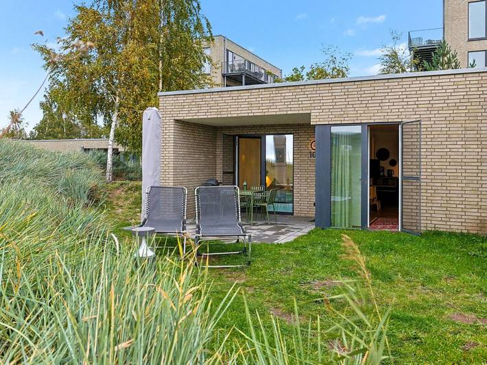 Ferienhaus für 4 Personen, mit Terrasse und Garten sowie Pool und Seeblick in Osnabrücker Land