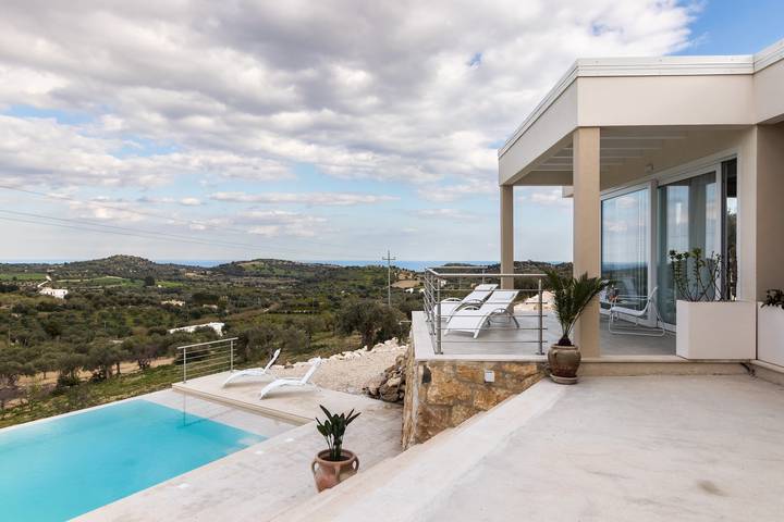 Apartamento entero, Elaia Bioglam Relais - Appartamento Alfa in Noto (Sicilia), Avola