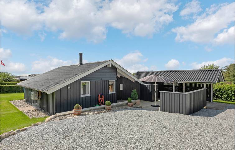 Ferienhaus für 4 Personen in Kegnæs - 4