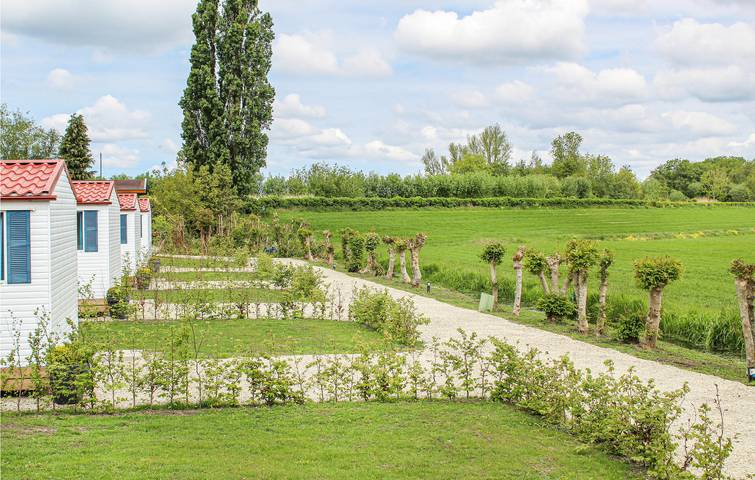 Camping für 6 Personen, mit Garten, kinderfreundlich in Südholland - 3