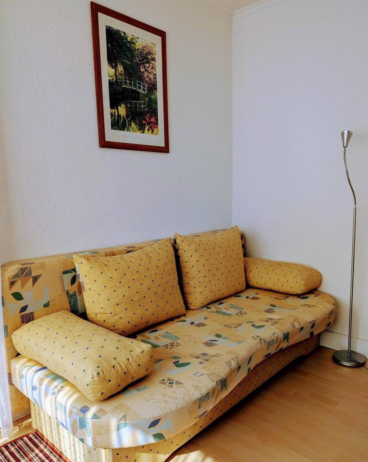 Ganze Wohnung, Ferienwohnung 'Fewo Hasenhorn' mit Bergblick, privater Terrasse und Wlan in Todtnau, Südschwarzwald