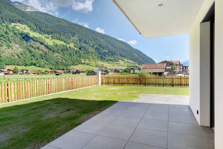 Ferienwohnung für 5 Personen, mit Garten im Stubaital - 3
