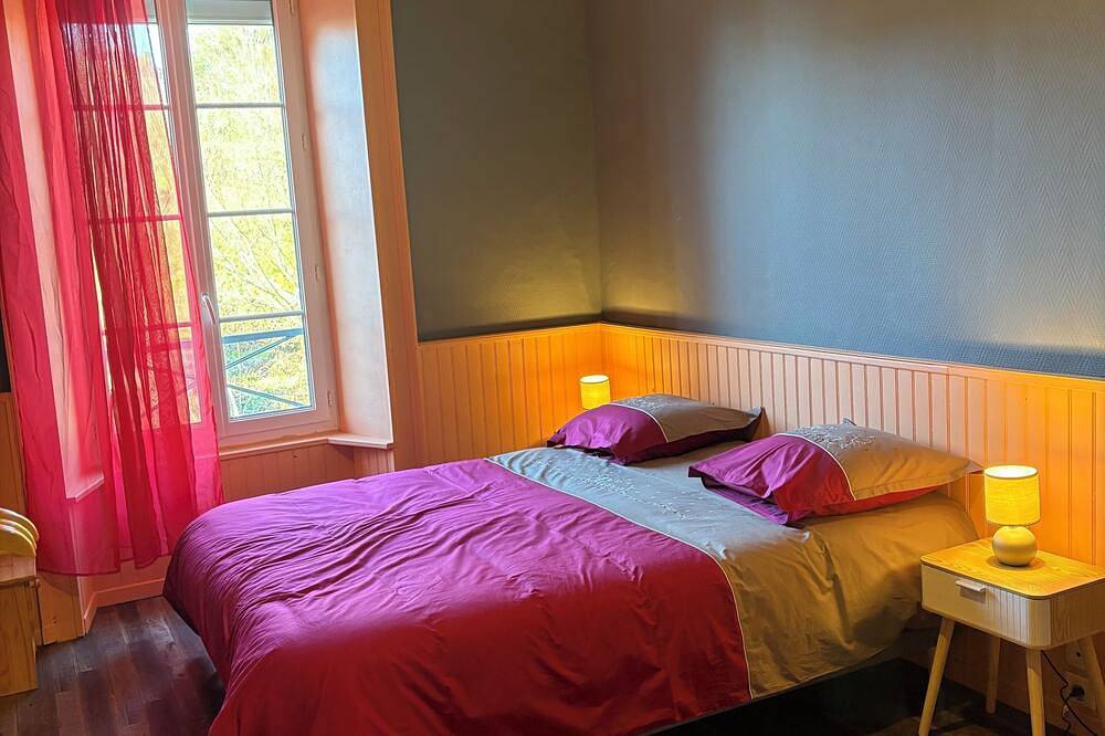 Appartement entier, La Flânerie Mauriacoise in Massif central