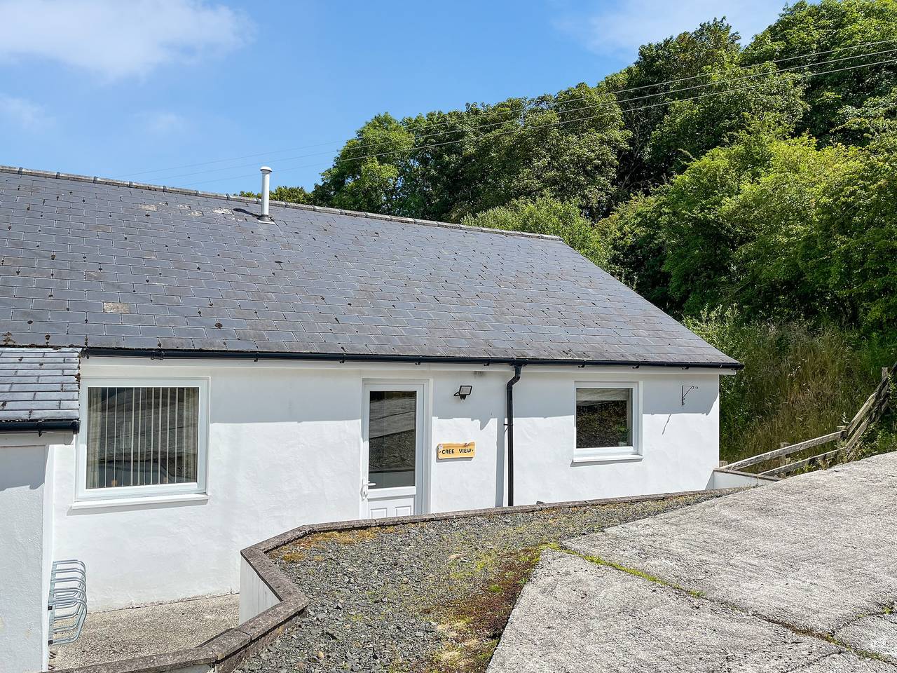 Uk47551 - Cree View Cottage in Newton Stewart, Dumfries und Galloway