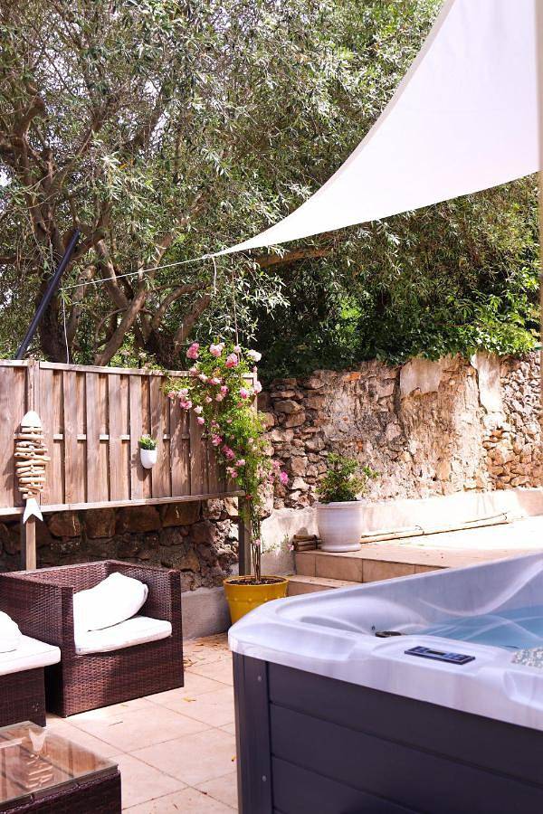 Chambre d'hôtes Les terrasses de Saint Clair in Mont Saint-Clair, Sète