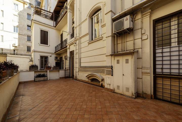 Appartamento intero, Residence Borgognoni - Apt 2 con Terrazzo in Roma, Provincia di Roma