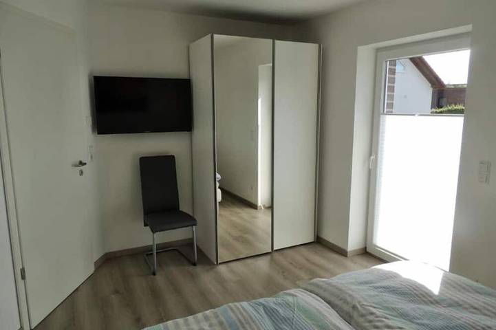 Ferienwohnung für 4 Personen, mit Garten in Rieste - 3