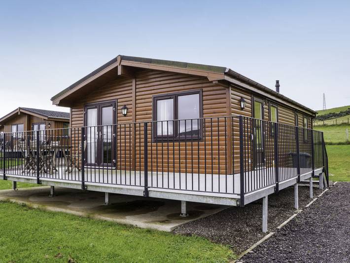 Holiday rental for 4 people, with Balcony and Lake view in Perthshire
