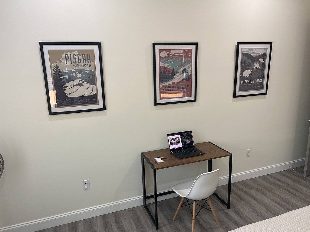 Have the Best of Both: Quick Access to Downtown Brevard & Pisgah Forest. in Brevard, Transylvania County