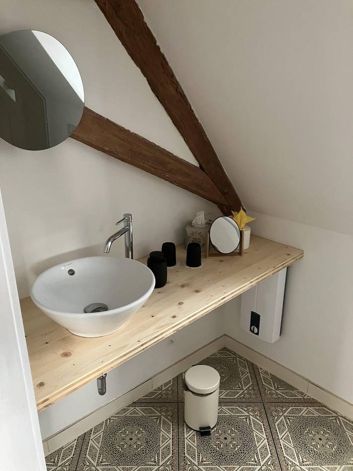 Doppelzimmer Hammerstein in Guntersblum, Landkreis Mainz-Bingen