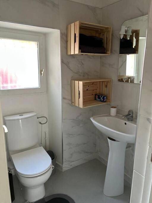 Appartement entier, Studio Apartment in Chaumont-sur-Loire, Région de Blois