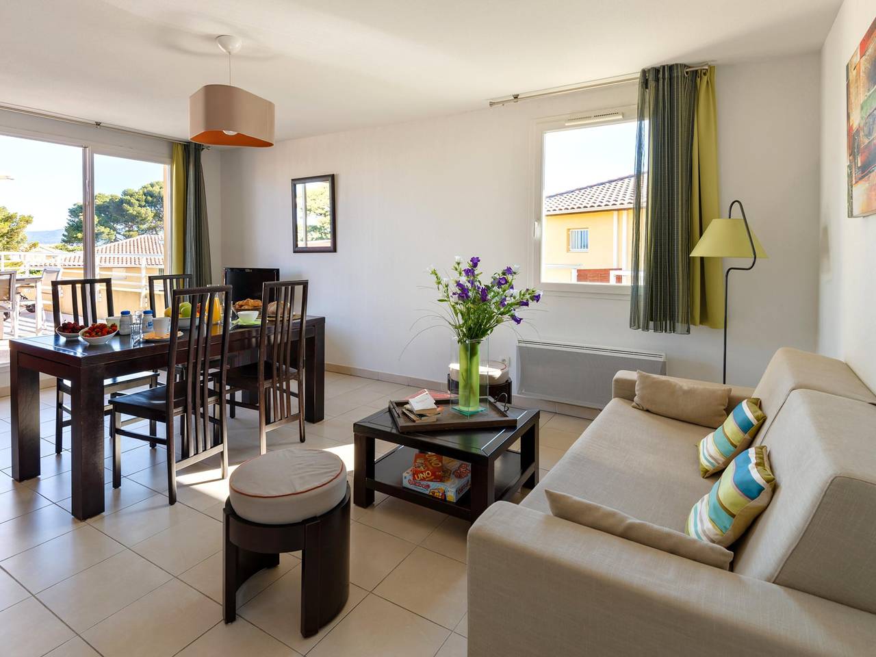 Appartement chalet côtier Brusc pour 6 personnes in Six-Fours-les-Plages, Côte méditerranéenne (France)