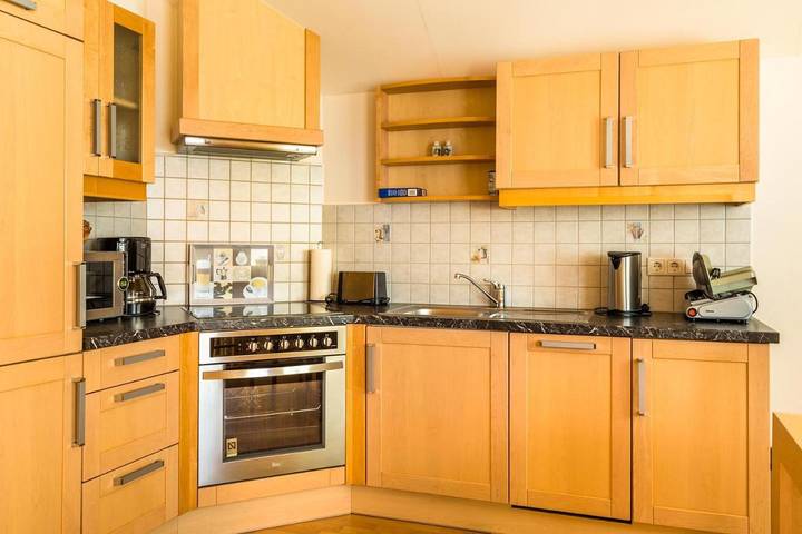 Ferienwohnung für 6 Personen, mit Balkon und Garten sowie Ausblick in Faistenau - 4