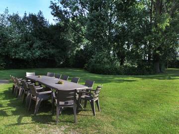 Maison De Campagne pour 12 Personnes dans Eede, Mer du Nord Pays-Bas, Photo 4