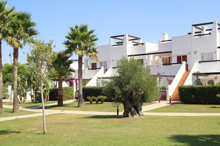 Apartamento entero, Great Apartment & With Big Roof Terrace in Condado de Alhama, Alhama de Murcia