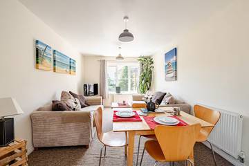 Holiday Letting for 4 People in Portsmouth, South East England, Photo 4