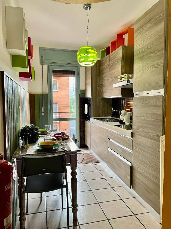 Appartamento per 3 persone, con Balcone a Comune di Sesto Calende