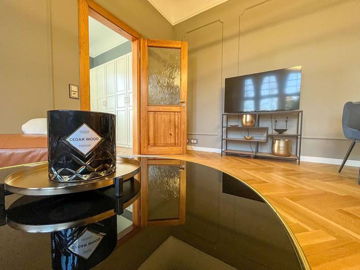 Ferienwohnung für 4 Personen, mit Balkon in Altstadt (Dresden) - 4