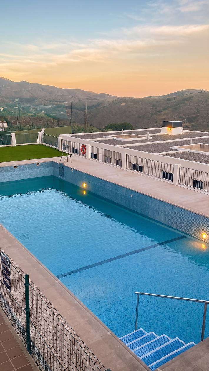Apartamento para 4 personas en Enix
