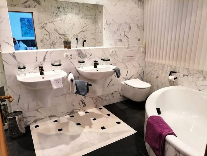 Villa für 4 Personen, mit Garten in Tirol - 3