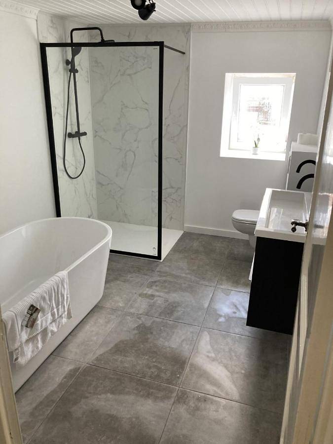 Maison Martha - sauna en jacuzzi - 12 personen in Ville d'Ostende, Oostende