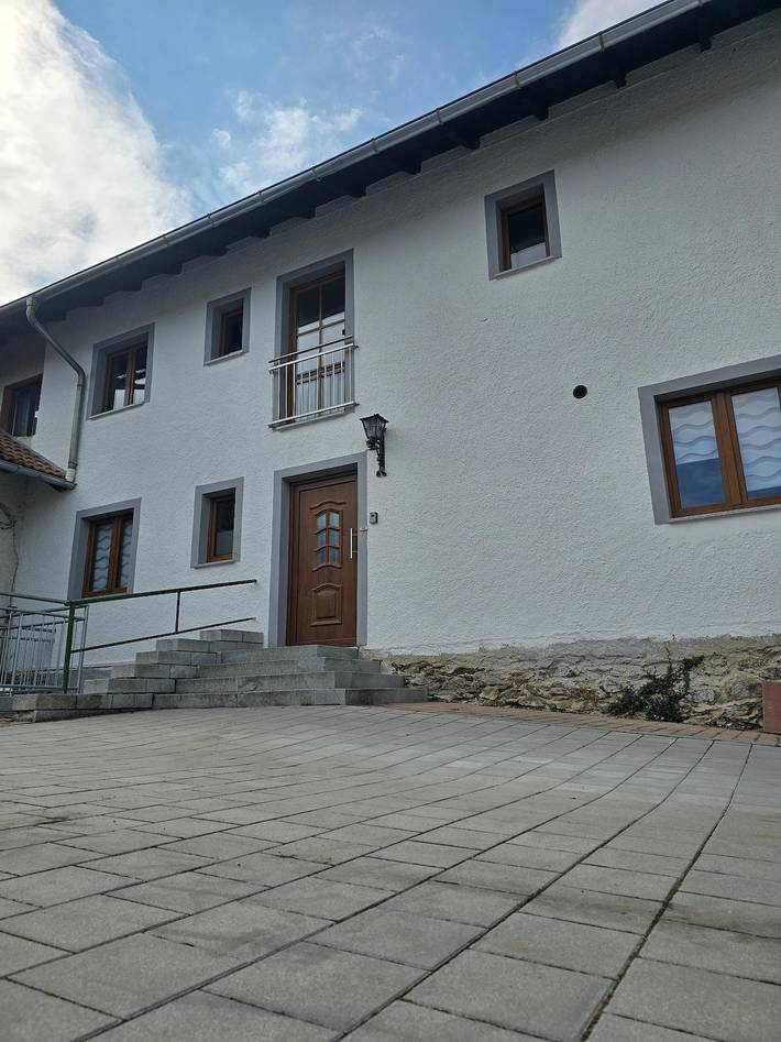 Ferienhaus für 6 Personen, mit Garten, mit Haustier in Arrach - 2
