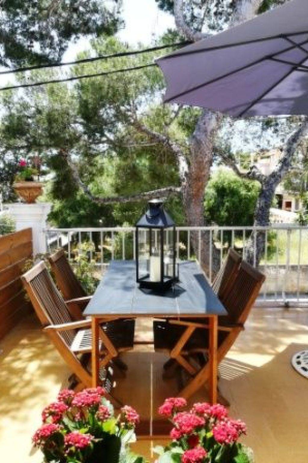 Appartement entier, Touristenwohnung "Pins" mit Terrasse in Porto Cristo, Manacor