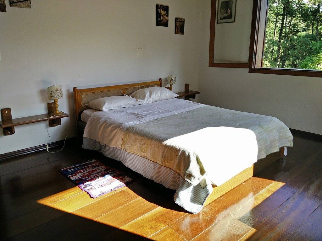 Ein ganz besonderes Haus in Monte Verde, Minas Gerais